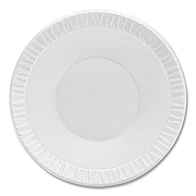 Dart Concorde Foam Bowl, 10, 12 oz, White, 125/Pack, 8 Packs/Carton (12BWWCR)