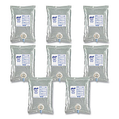 PURELL HEALTHY SOAP Antibacterial Lotion Soap with PCMX Refill, Citrus Scent, 1,000 mL, 8/Carton (417308CT)