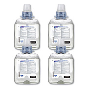 PURELL HEALTHY SOAP 0.5 BAK Antimicrobial Foam Refill, For CS4 Dispensers, Light Floral Scent, 1,250 mL, 4/Carton (511704CT)