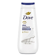 Diversey Dove Body Wash Deep Moisture, 11 oz, 6/Carton (CB123410)