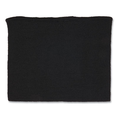 ergodyne N-Ferno 6810 Half Style Stretch Cap, One Size Fits Most, Black (16810)