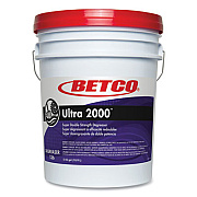 Betco Ultra 2000 Degreaser, Cherry Almond Scent, 5 gal Pail (1360500)