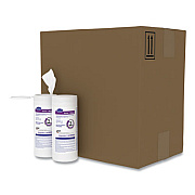 Diversey Oxivir 1 Wipes, 1-Ply, 7 x 8, 60/Canister, 12 Canisters/Carton (100850922)