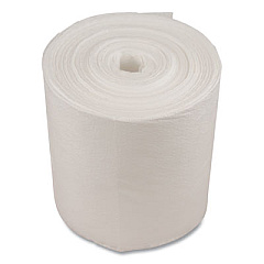 Diversey Easywipe Disposable Wiping Refill, White, 125/Tub, 6 Tub/Carton (5831874)