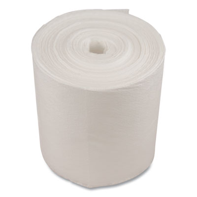 Diversey Easywipe Disposable Wiping Refill, White, 125/Tub, 6 Tub/Carton (5831874)