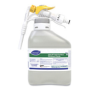 Diversey Alpha-HP Concentrated Multi-Surface Cleaner, Citrus Scent, 5,000 mL RTD Spray Bottle (5549271)