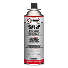 Sterno Butane Fuel Cartridge, 8 oz (50162)