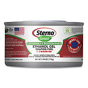 Sterno Ethanol Gel Chafing Fuel Can, 170 g, 72/Carton (20612)