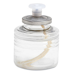 Sterno Soft Light Liquid Wax, 15 Hour Burn (30506)
