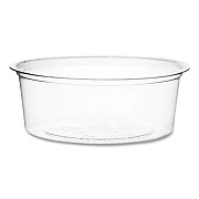 Vegware Portion Pots, 2 oz, Plastic, Clear, 2,000/Carton (CF7057)