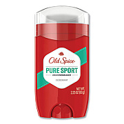 Old Spice High Endurance Anti-Perspirant and Deodorant, Pure Sport Scent, 2.25 oz Stick, 12/Carton (03950)