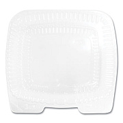 HFA Handi-Lock Single Compartment Food Container, 16 oz, 5.63 x 3.25, Clear, Plastic, 500/Carton (6051D)