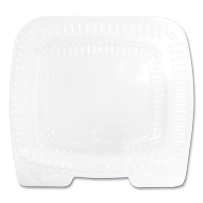 HFA Handi-Lock Single Compartment Food Container, 16 oz, 5.63 x 3.25, Clear, Plastic, 500/Carton (6051D)