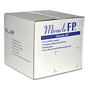 AmerCareRoyal Filter Powder, For Fryer Oil, Loose Powder, 25 L, 40 lbs Box (MFP40)
