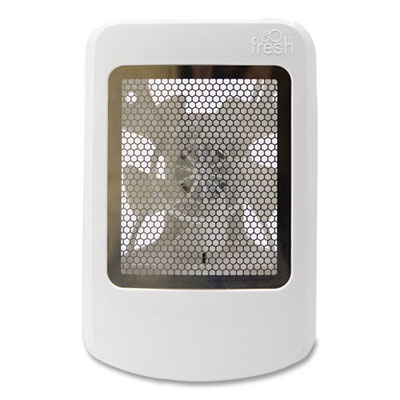 Fresh Products ourfresh Dispenser 2.0, 5.34 x 4.25 x 5.38, White (OFCABEA)