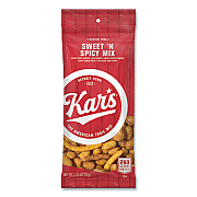 Kar's Trail Mix, Sweet 'N Spicy Mix, 1.75 oz Packet, 24/Box (SN08384)