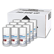 Boardwalk Metered Air Freshener Refill, Cinnamon Sunset Scent, 7 oz Aerosol Spray, 12/Carton (903)