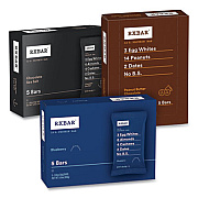 RXBAR Adult Bars, Assorted Flavors, 1.83 oz Bar, 5 Bars/Pack, 3 Packs/Carton (60000771)