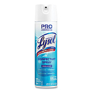 Professional LYSOL Brand Disinfectant Spray, Fresh, 19 oz Aerosol Spray (04675EA)