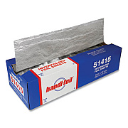 HFA Interfolded Foil Sheets, 10.75 x 14, 500/Box, 6 Boxes/Carton (51415)