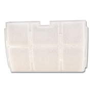 Janitized Vacuum Micro Filter Designed to Fit Windsor Sensor 5300/Versamatic Plus, 50/Carton (JANIVF282)