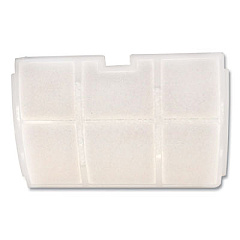 Janitized Vacuum Micro Filter Designed to Fit Windsor Sensor 5300/Versamatic Plus, 50/Carton (JANIVF282)