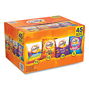 Pepperidge Farm Goldfish Sweet and Savory Variety Pack, Assorted Flavors, 45/Carton (22002172)