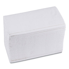 Boardwalk 1/8-Fold Dinner Napkins, 2-Ply, 15 x 17, White, 150/Pack, 20 Packs/Carton (8321W)