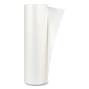 Inteplast Group High-Density Commercial Can Liner Value Pack, 45 gal, 11 mic, 40" x 46", Clear, Interleaved Roll, 25 Bags/Roll, 10 Rolls/CT (VALH4048N12)