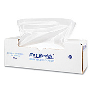Inteplast Group Bun-Rack/Pan-Cover Film, 60 x 80, 50/Carton (BR60X80)