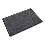 Crown Wonder-Pro Mat, Rectangular, Charcoal Gray Cut Pile Surface, 36" x 60" (WP0035CH)