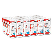 WypAll L30 Towels, 11 x 10.4, White, 70 Sheets/Roll (05843CT)