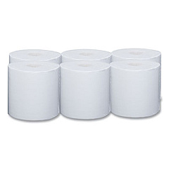 WypAll Critical Clean Wipers for Bleach, Disinfectants, Sanitizers WetTask Customizable Wet Wiping System, 90/Roll, 6 Rolls/Carton (06471)