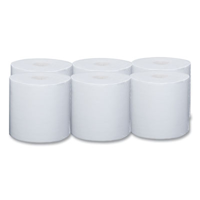 WypAll Critical Clean Wipers for Bleach, Disinfectants, Sanitizers WetTask Customizable Wet Wiping System, 90/Roll, 6 Rolls/Carton (06471)
