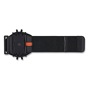 ergodyne Squids 5545 Arm and Wrist Scanner Mount, Small, 7 x 8.5 x 1.5, Elastic, Black (19143)