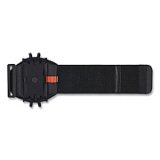 ergodyne Squids 5545 Arm and Wrist Scanner Mount, Medium, 7 x 8.5 x 1.5, Elastic, Black (19144)