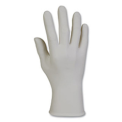 Kimtech STERLING Nitrile Exam Gloves, Powder-Free, Small, 3.5 mil Thick, 9.5" Long, Sterling Gray, 200/Box (50706)
