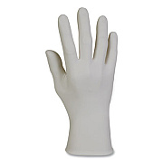 Kimtech STERLING Nitrile Exam Gloves, Powder-Free, Large, 3.5 mil Thick, 9.5" Long, Sterling Gray, 200/Box (50708)
