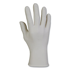 Kimtech STERLING Nitrile Exam Gloves, Powder-Free, X-Large, 3.5 mil Thick, 9.5" Long, Sterling Gray, 170/Box (50709)
