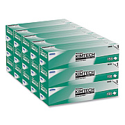 Kimtech Kimwipes Delicate Task Wipers, 1-Ply, 11.8 x 11.8, Unscented, White, 198/Box, 15 Boxes/Carton (34133)