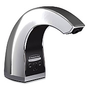 Kimberly-Clark Professional* Touchless Counter Mount Skin Care Dispenser, 1.5 L, 2.12 x 4.25 x 5.56, Chrome (47604)