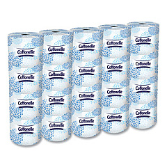 Cottonelle Two-Ply Bathroom Tissue, Septic Safe, White, 451 Sheets/Roll, 20 Rolls/Carton (13135)