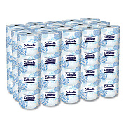 Cottonelle Two-Ply Bathroom Tissue for Business, Septic Safe, White, 451 Sheets/Roll, 60 Rolls/Carton (17713)