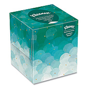 Kleenex Professional Facial Tissue, Pop-Up Box, 2-Ply, 90 Sheets/Box, 6 Boxes/Pack (21271)