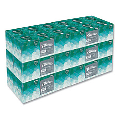 Kleenex Professional Facial Tissue, Pop-Up Box, 2-Ply, 95 Sheets/Box, 6 Boxes/Pack, 6 Packs/Carton (21271CT)