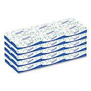 Surpass Facial Tissue for Business, Flat Box, 2-Ply, White, 100 Sheets/Box, 30 Boxes/Carton (21340)