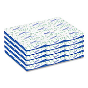 Surpass Facial Tissue for Business, 2-Ply, White, 125 Sheets/Box, 60 Boxes/Carton (21390)