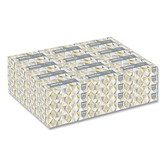 Kleenex White Facial Tissue for Business, Pop-Up Box, 2-Ply, 125 Sheets/Box, 48 Boxes/Carton (21606CT)