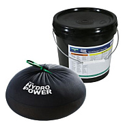 Unger HydroPower Resin Bag with Reusable Pail (HPB06)