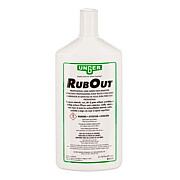 Unger RubOut Glass Cleaner, 16 oz Bottle, 12/Carton (RUB50)